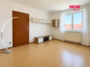 Pronájem bytu 2+kk, Plzeň - Jižní Předměstí, Karlova, 45 m2