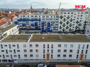Pronájem bytu 2+kk, Plzeň - Jižní Předměstí, Karlova, 45 m2