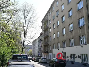 Pronájem bytu 1+kk, Praha - Vinohrady, Fričova, 32 m2