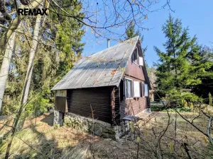 Prodej chaty, Dobrá Voda, 47 m2
