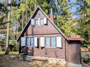 Prodej chaty, Dobrá Voda, 47 m2