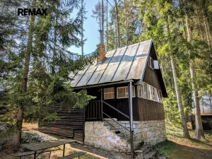 Prodej chaty, Dobrá Voda, 47 m2