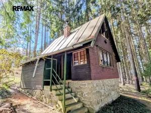 Prodej chaty, Dobrá Voda, 47 m2