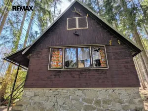 Prodej chaty, Dobrá Voda, 47 m2