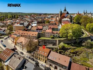 Prodej vícegeneračního domu, Jihlava, Brněnská, 342 m2