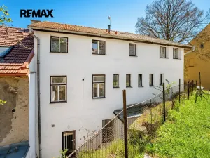 Prodej vícegeneračního domu, Jihlava, Brněnská, 342 m2
