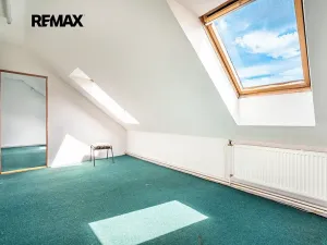 Prodej vícegeneračního domu, Jihlava, Brněnská, 342 m2