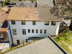 Prodej vícegeneračního domu, Jihlava, Brněnská, 342 m2