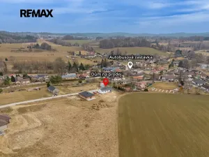 Prodej rodinného domu, Bystrá, 91 m2