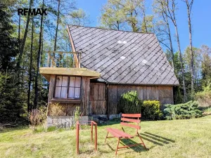 Prodej chaty, Růžená, 50 m2
