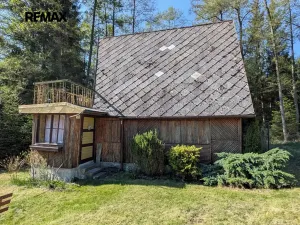 Prodej chaty, Růžená, 50 m2