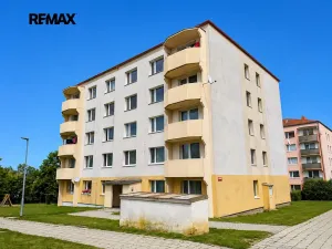 Prodej bytu 3+1, Dobronín, Šeříková, 69 m2