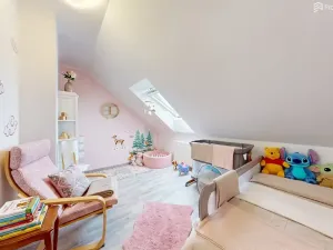 Prodej rodinného domu, Střelice, 215 m2