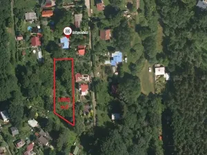 Prodej pozemku pro bydlení, Psáry, 1000 m2