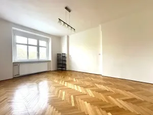 Pronájem bytu 3+1, Praha, náměstí Jiřího z Lobkovic, 98 m2