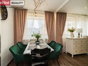 Prodej bytu 3+kk, Praha - Letňany, Malkovského, 79 m2