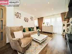 Prodej bytu 3+kk, Praha - Letňany, Malkovského, 79 m2