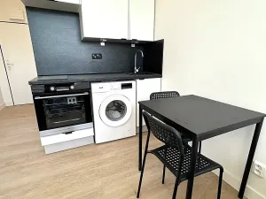 Pronájem bytu 1+kk, Praha - Vysočany, U vinných sklepů, 20 m2