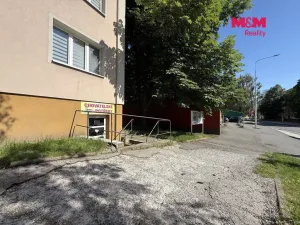 Prodej obchodního prostoru, Karviná - Ráj, Kosmonautů, 21 m2