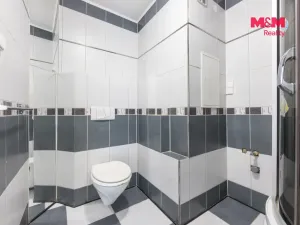 Pronájem bytu 2+1, Cheb, Boženy Němcové, 62 m2