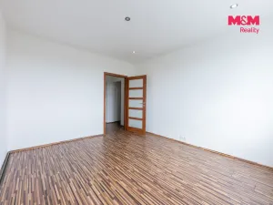 Pronájem bytu 2+1, Cheb, Boženy Němcové, 62 m2