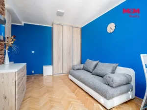 Prodej bytu 1+kk, Ústí nad Labem - Bukov, Školní, 19 m2