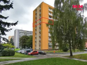 Prodej bytu 4+kk, Kutná Hora - Hlouška, Masarykova, 67 m2