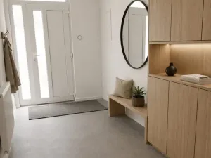 Prodej rodinného domu, Hluboké, 111 m2