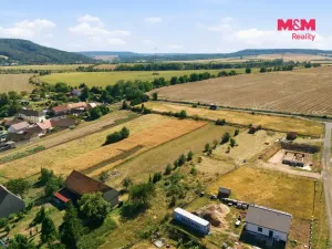 Prodej pozemku pro bydlení, Hřivice - Touchovice, 993 m2