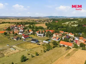 Prodej pozemku pro bydlení, Hřivice - Touchovice, 993 m2