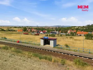 Prodej pozemku pro bydlení, Hřivice - Touchovice, 993 m2