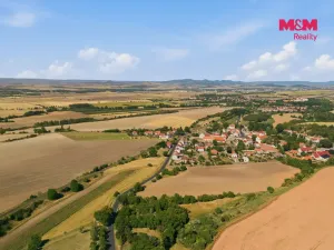 Prodej pozemku pro bydlení, Hřivice - Touchovice, 993 m2