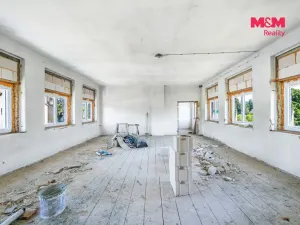 Prodej komerční nemovitosti, Kynšperk nad Ohří, Nádražní, 1300 m2