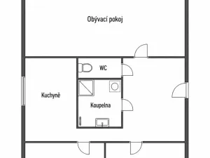 Prodej bytu 3+1, Jakartovice, 74 m2