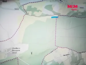Prodej lesa, Chyňava - Lhotka u Berouna, 7138 m2