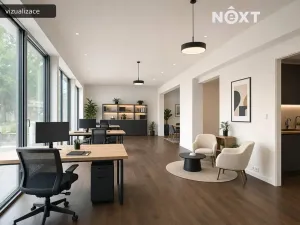 Pronájem obchodního prostoru, Drnovice, 78 m2