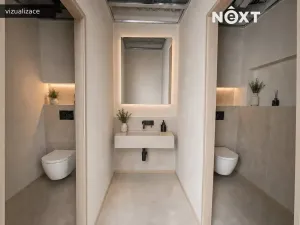 Pronájem obchodního prostoru, Drnovice, 78 m2
