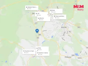 Prodej pozemku pro bydlení, Skalice u České Lípy, 1043 m2