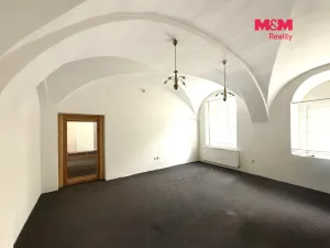 Prodej činžovního domu, Broumov, třída Masarykova, 525 m2