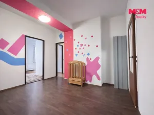 Prodej bytu 4+1, Jirkov, Osvobození, 80 m2
