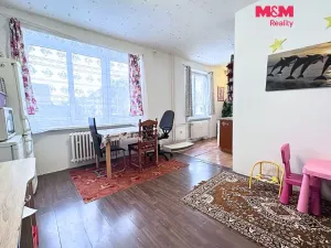 Prodej bytu 4+1, Jirkov, Osvobození, 80 m2