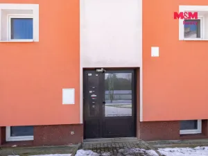 Pronájem bytu 1+1, Horní Slavkov, Dlouhá, 36 m2