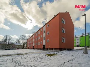 Pronájem bytu 1+1, Horní Slavkov, Dlouhá, 36 m2