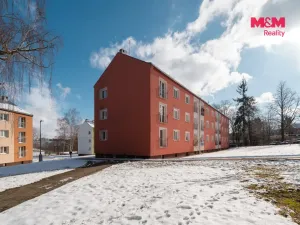 Pronájem bytu 1+1, Horní Slavkov, Dlouhá, 36 m2