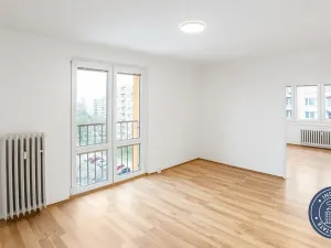 Pronájem bytu 3+1, Jindřichův Hradec, sídliště Vajgar, 72 m2
