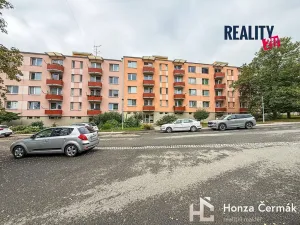 Pronájem bytu 2+1, Šlapanice, Brněnská, 58 m2
