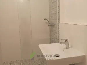Pronájem bytu 1+kk, Milovice, Topolová, 25 m2