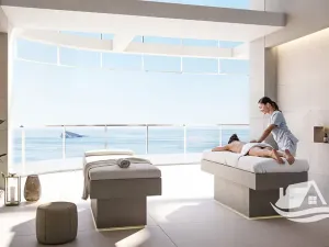 Prodej bytu 3+kk, Benidorm, Španělsko, 66 m2