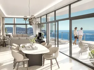 Prodej bytu 3+kk, Benidorm, Španělsko, 66 m2