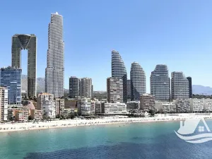 Prodej bytu 3+kk, Benidorm, Španělsko, 66 m2
